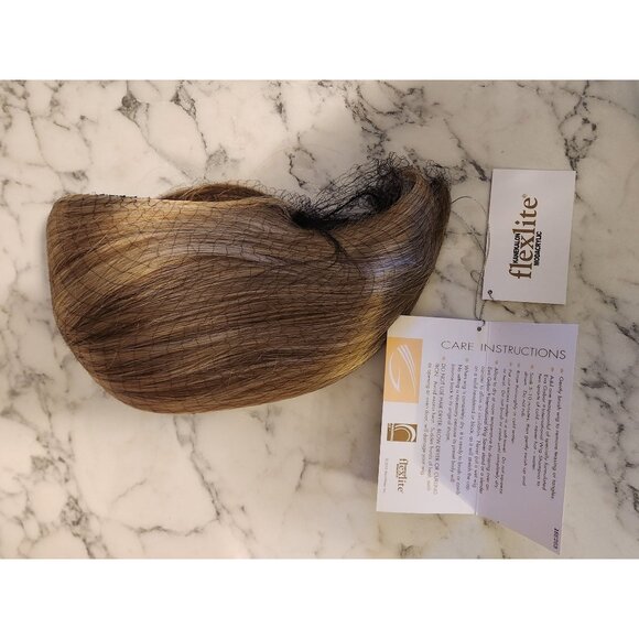 Gabor Luxury Collection On Edge Wig GL16-27SS SS Buttered Biscuit Short - Picture 6 of 9